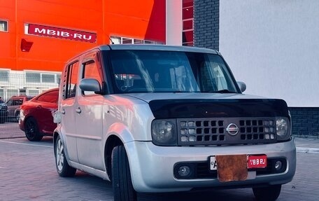 Nissan Cube II, 2003 год, 199 000 рублей, 1 фотография