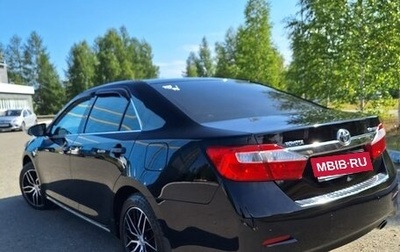 Toyota Camry, 2013 год, 1 850 000 рублей, 1 фотография