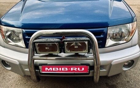 Mitsubishi Pajero Pinin, 2002 год, 820 000 рублей, 1 фотография