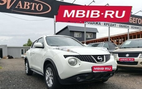 Nissan Juke II, 2012 год, 849 000 рублей, 1 фотография