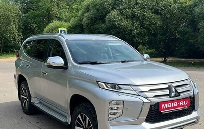 Mitsubishi Pajero Sport III рестайлинг, 2022 год, 4 100 000 рублей, 1 фотография