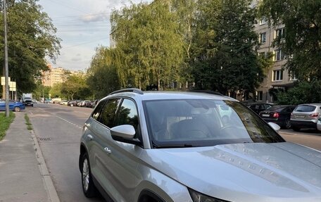 Skoda Kodiaq I, 2020 год, 2 250 000 рублей, 1 фотография