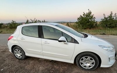 Peugeot 308 II, 2009 год, 480 000 рублей, 1 фотография