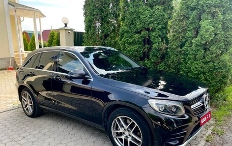 Mercedes-Benz GLC, 2016 год, 2 700 000 рублей, 1 фотография