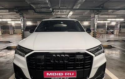 Audi Q7, 2021 год, 8 500 000 рублей, 1 фотография
