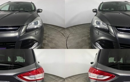 Ford Kuga III, 2015 год, 1 200 000 рублей, 5 фотография