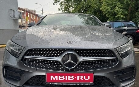 Mercedes-Benz CLS, 2019 год, 4 500 000 рублей, 1 фотография