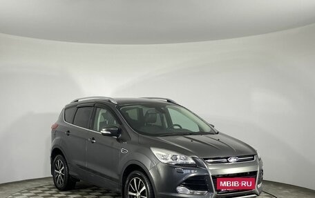 Ford Kuga III, 2015 год, 1 200 000 рублей, 2 фотография