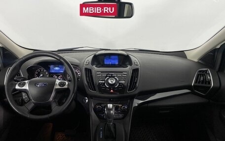 Ford Kuga III, 2015 год, 1 200 000 рублей, 16 фотография