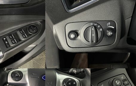 Ford Kuga III, 2015 год, 1 200 000 рублей, 19 фотография