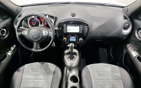 Nissan Juke II, 2014 год, 1 063 900 рублей, 3 фотография