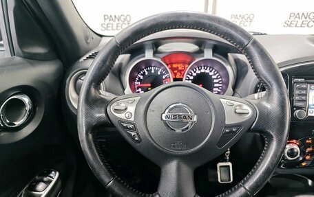 Nissan Juke II, 2014 год, 1 063 900 рублей, 5 фотография