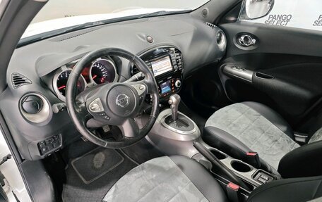 Nissan Juke II, 2014 год, 1 063 900 рублей, 2 фотография