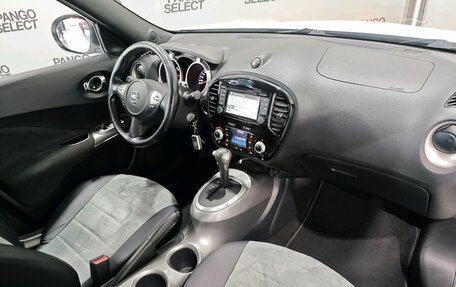 Nissan Juke II, 2014 год, 1 063 900 рублей, 4 фотография