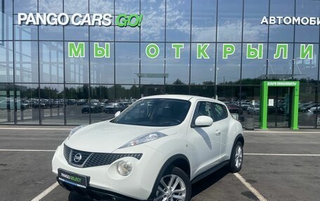 Nissan Juke II, 2014 год, 1 063 900 рублей, 17 фотография