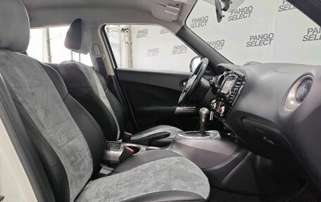 Nissan Juke II, 2014 год, 1 063 900 рублей, 16 фотография