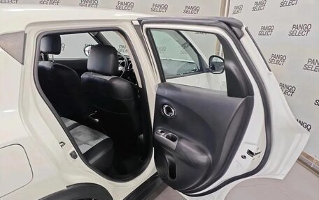 Nissan Juke II, 2014 год, 1 063 900 рублей, 13 фотография