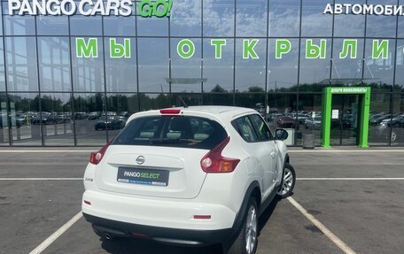 Nissan Juke II, 2014 год, 1 063 900 рублей, 21 фотография