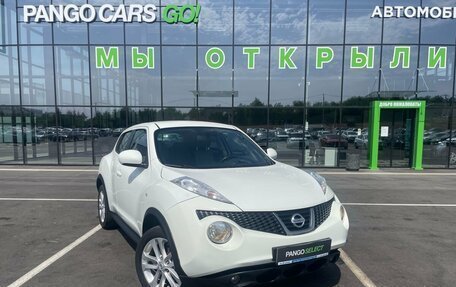 Nissan Juke II, 2014 год, 1 063 900 рублей, 23 фотография