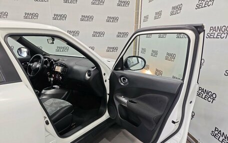 Nissan Juke II, 2014 год, 1 063 900 рублей, 15 фотография