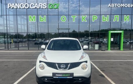 Nissan Juke II, 2014 год, 1 063 900 рублей, 24 фотография