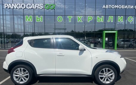 Nissan Juke II, 2014 год, 1 063 900 рублей, 22 фотография