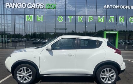 Nissan Juke II, 2014 год, 1 063 900 рублей, 18 фотография