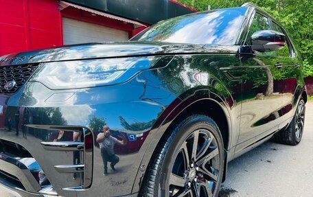 Land Rover Discovery IV, 2019 год, 5 175 000 рублей, 2 фотография