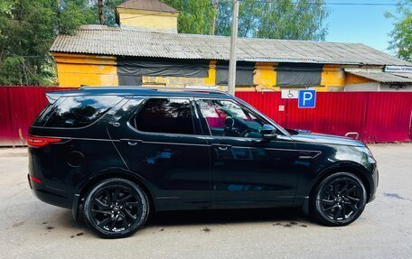 Land Rover Discovery IV, 2019 год, 5 175 000 рублей, 8 фотография