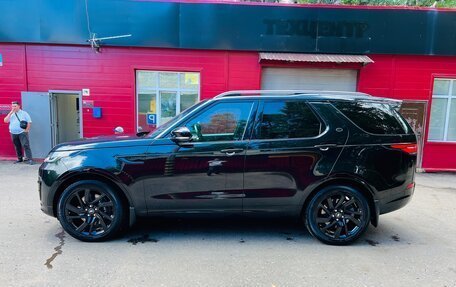 Land Rover Discovery IV, 2019 год, 5 175 000 рублей, 3 фотография