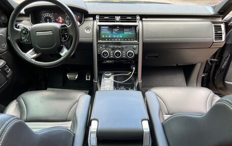 Land Rover Discovery IV, 2019 год, 5 175 000 рублей, 11 фотография