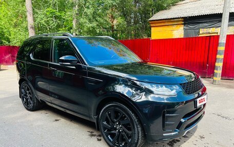 Land Rover Discovery IV, 2019 год, 5 175 000 рублей, 9 фотография