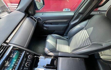 Land Rover Discovery IV, 2019 год, 5 175 000 рублей, 25 фотография