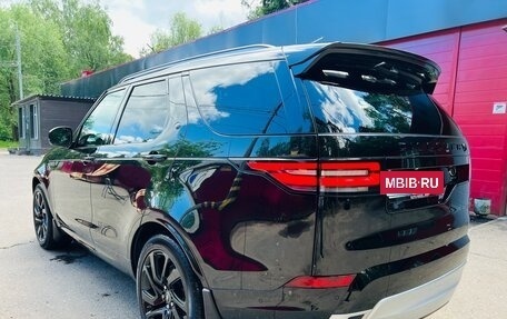 Land Rover Discovery IV, 2019 год, 5 175 000 рублей, 4 фотография
