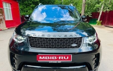 Land Rover Discovery IV, 2019 год, 5 175 000 рублей, 10 фотография