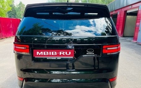 Land Rover Discovery IV, 2019 год, 5 175 000 рублей, 6 фотография