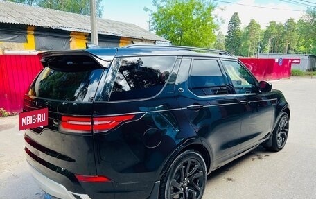 Land Rover Discovery IV, 2019 год, 5 175 000 рублей, 7 фотография