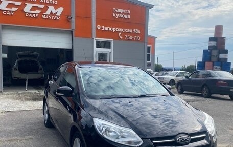 Ford Focus III, 2013 год, 950 000 рублей, 2 фотография