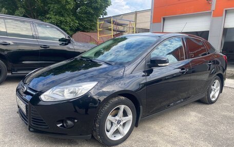 Ford Focus III, 2013 год, 950 000 рублей, 4 фотография