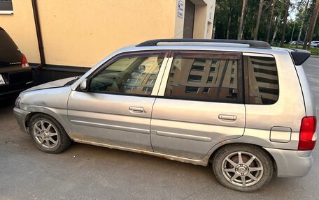 Mazda Demio III (DE), 2001 год, 130 000 рублей, 5 фотография