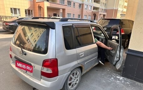Mazda Demio III (DE), 2001 год, 130 000 рублей, 2 фотография