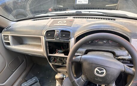 Mazda Demio III (DE), 2001 год, 130 000 рублей, 8 фотография