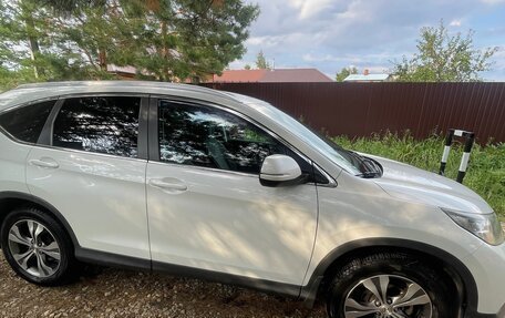 Honda CR-V IV, 2013 год, 1 690 000 рублей, 3 фотография