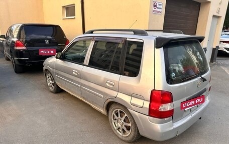 Mazda Demio III (DE), 2001 год, 130 000 рублей, 4 фотография
