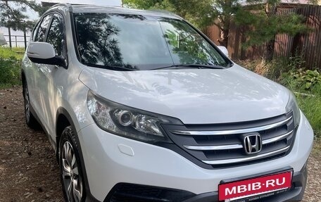 Honda CR-V IV, 2013 год, 1 690 000 рублей, 5 фотография