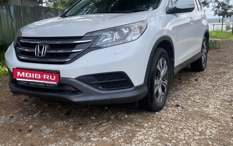 Honda CR-V IV, 2013 год, 1 690 000 рублей, 6 фотография
