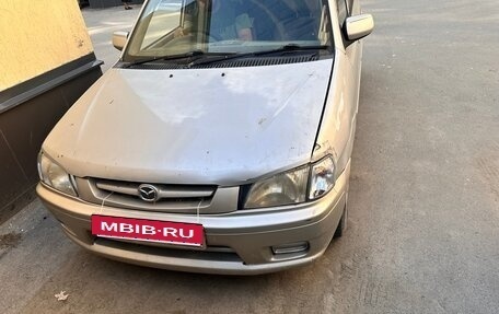 Mazda Demio III (DE), 2001 год, 130 000 рублей, 6 фотография