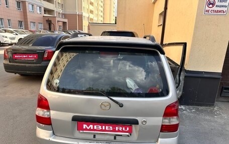 Mazda Demio III (DE), 2001 год, 130 000 рублей, 3 фотография