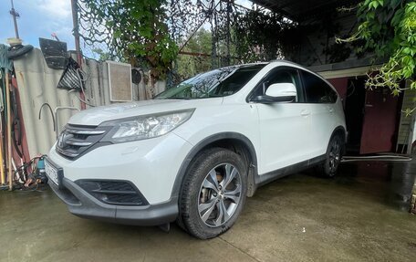 Honda CR-V IV, 2013 год, 1 690 000 рублей, 13 фотография