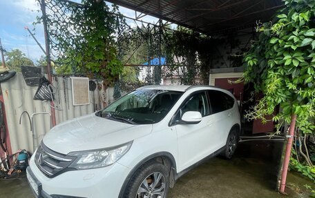 Honda CR-V IV, 2013 год, 1 690 000 рублей, 14 фотография